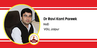 Vivekananda Global University, HoD-Civil Engineering: Dr. Ravi Kant Pareek Interview